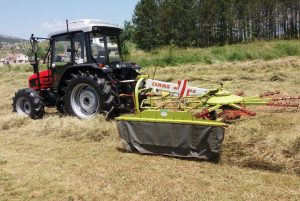 GRABLJE ZA SIJENO CLAAS WS 380