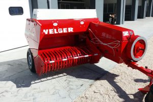 WELGER AP 500