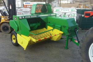 BALER JOHN DEERE 339