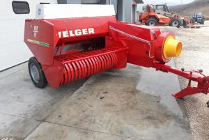 WELGER AP 400