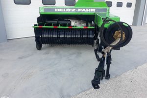 DEUTZ FAHR HD 320