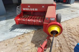 WELGER AP 500