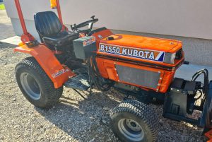 KUBOTA B1550