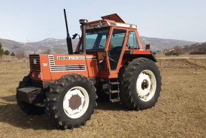 FIAT 140-90 FIATAGRI