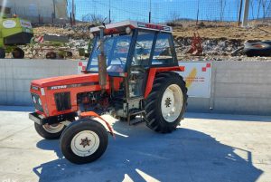 ZETOR 7011