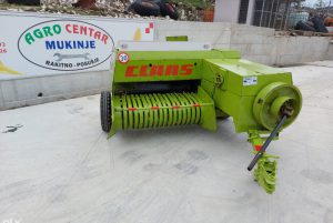 CLAAS MARKANT 40