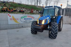 NEW HOLLAND TL100A