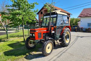 ZETOR 7711