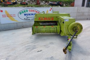 CLAAS MARKANT 50