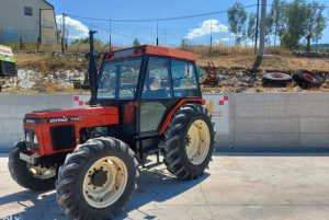 ZETOR 7340 TURBO