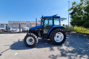 NEW HOLLAND TS 90