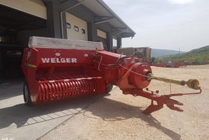 WELGER AP 530