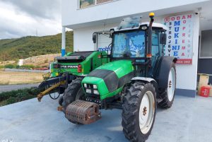 DEUTZ FAHR AGROFARM 420