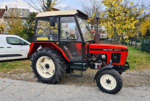 ZETOR 5211