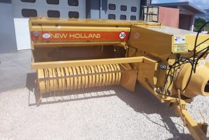 NEW HOLLAND 940