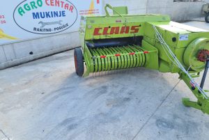 CLAAS MARKANT 40