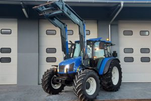 NEW HOLLAND T5050