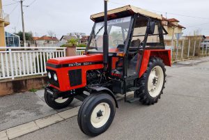 ZETOR 5011