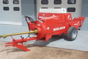 WELGER AP 500