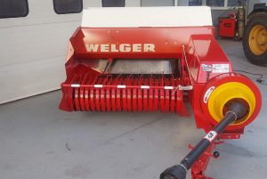 WELGER AP 400