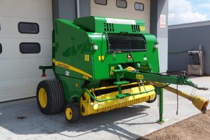 ROLO BALIRKA JOHN DEERE 578