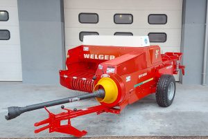 WELGER AP 500 *NOVO*