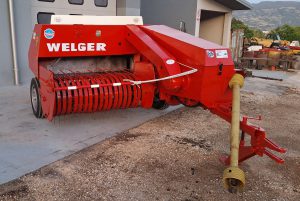 WELGER AP 41