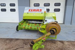 CLAAS MARKANT 55