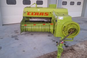 CLAAS MARKANT 50