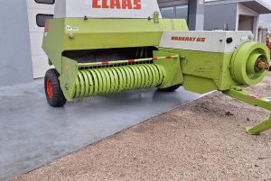 CLAAS MARKANT 65