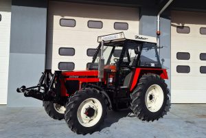 ZETOR 4340 – PREDNJA HIDRAULIKA