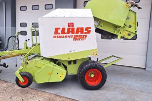 CLAAS ROLLANT 250