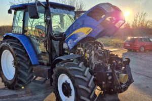 NEW HOLLAND T5050