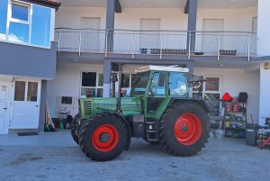 FENDT 615 LSA