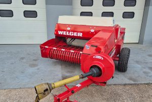 WELGER AP 500