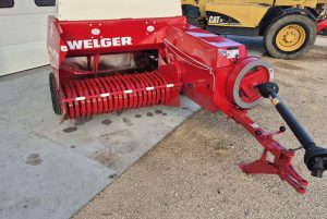 WELGER AP 530