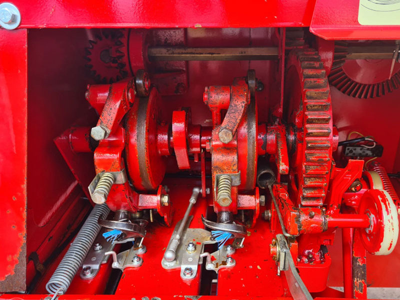 WELGER AP 400 - Slika 10