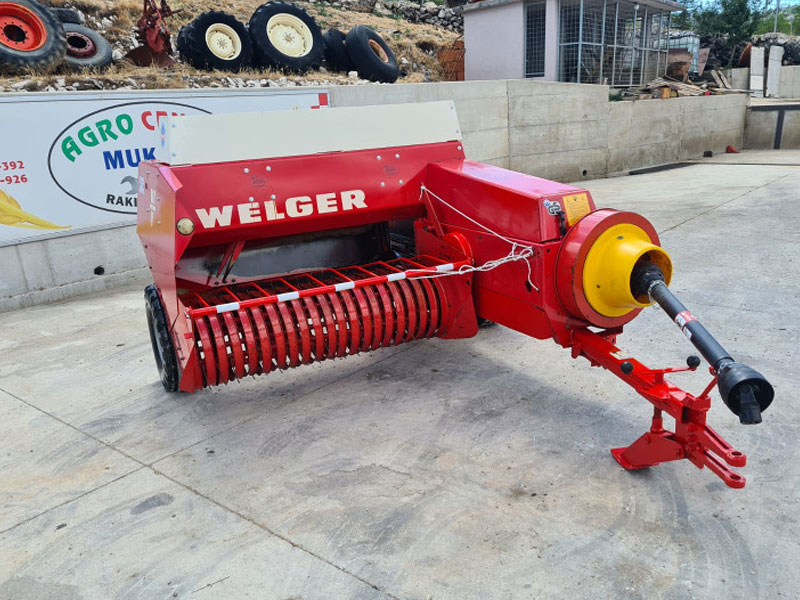 WELGER AP 400 - Slika 3