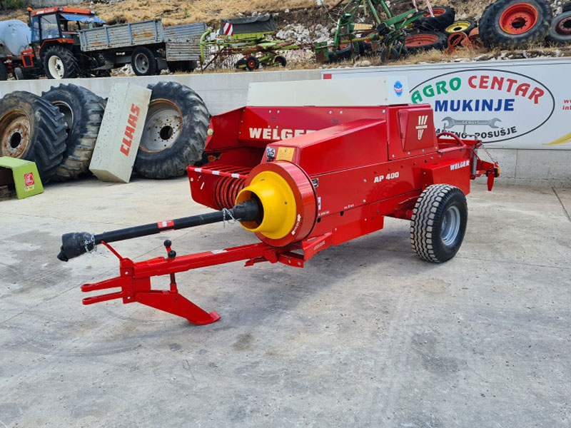 WELGER AP 400 - Slika 4