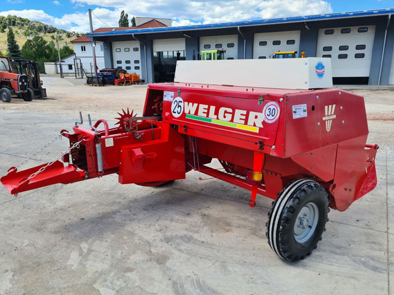 WELGER AP 400 - Slika 6
