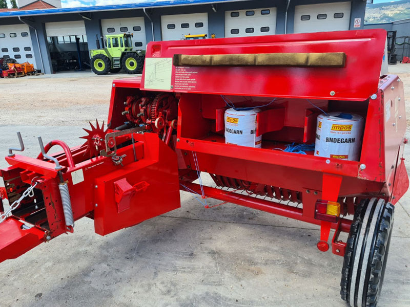 WELGER AP 400 - Slika 8