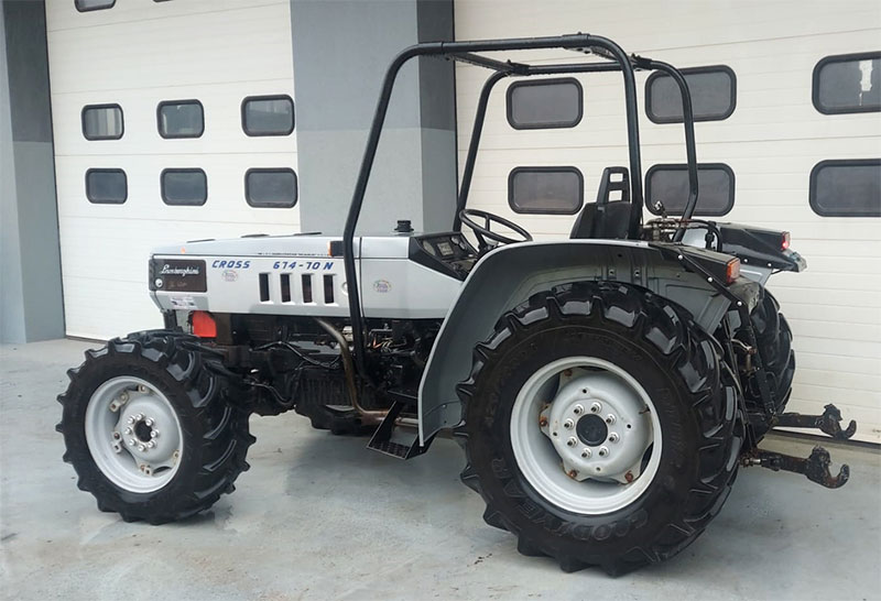 LAMBORGHINI 674-70N CROSS - Slika 2