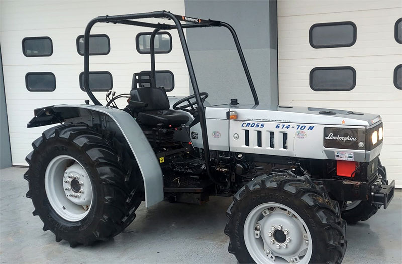 LAMBORGHINI 674-70N CROSS - Slika 4