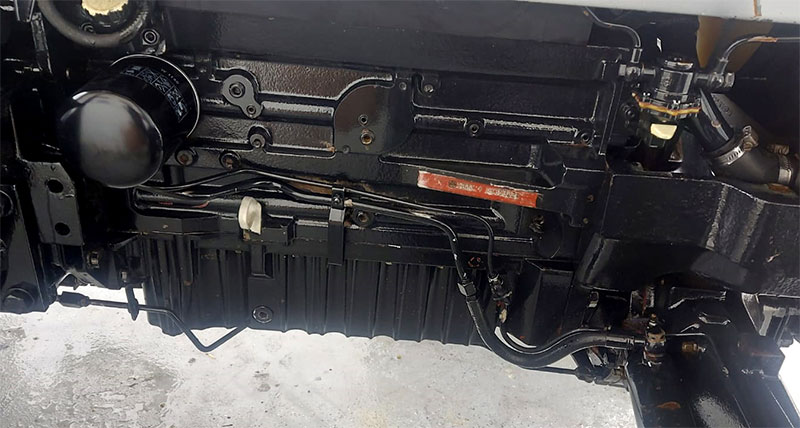 LAMBORGHINI 674-70N CROSS - Slika 6