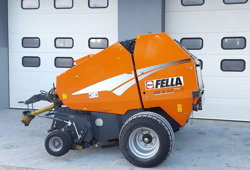 FELLA GAR 52 GALLIGNANI - Slika 2