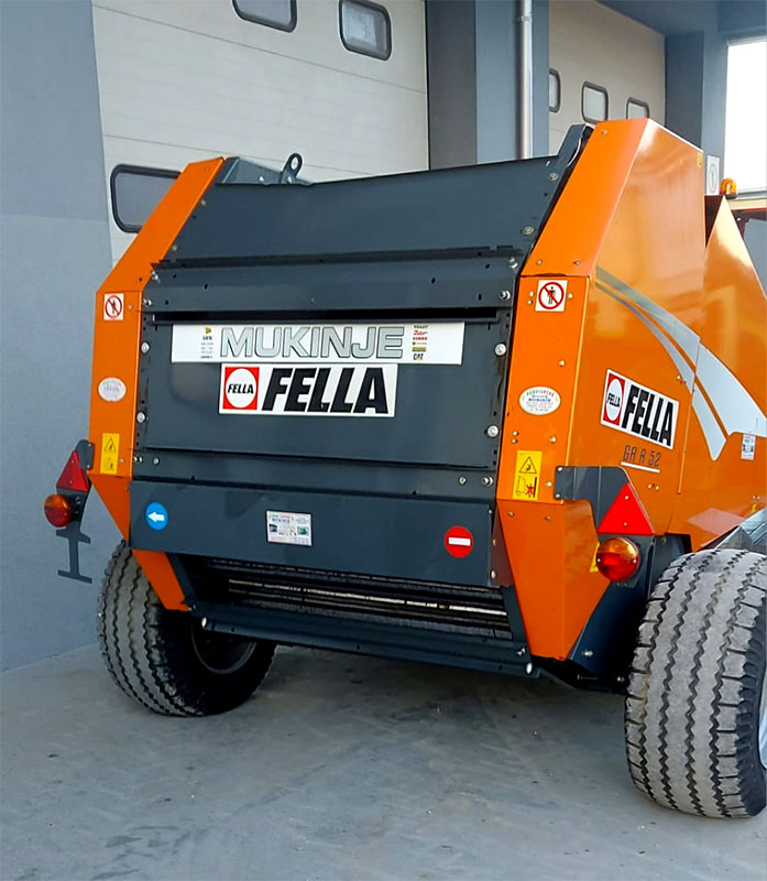 FELLA GAR 52 GALLIGNANI - Slika 4