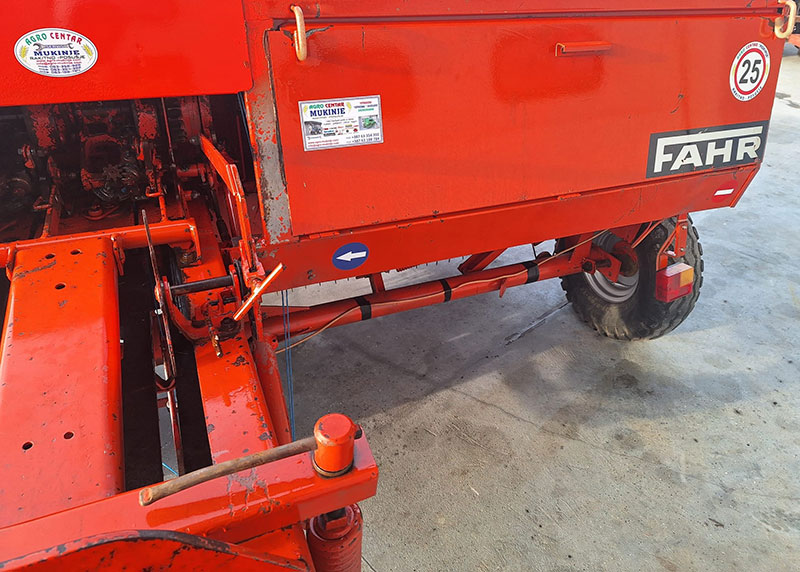 DEUTZ FAHR HD 360 - Slika 3