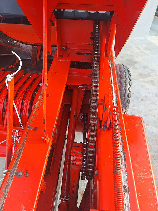 DEUTZ FAHR HD 360 - Slika 5
