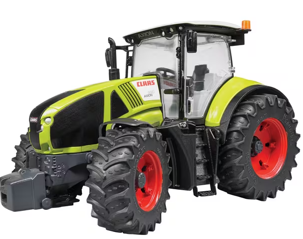 TRAKTOR CLAAS AXION 950 - Slika 3