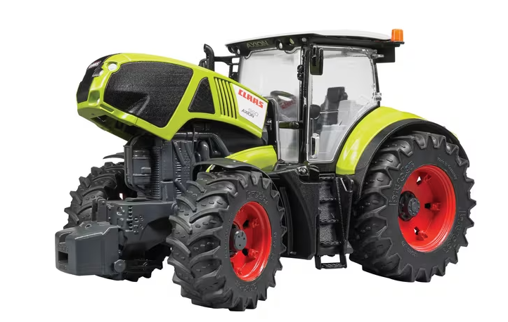 TRAKTOR CLAAS AXION 950 - Slika 4